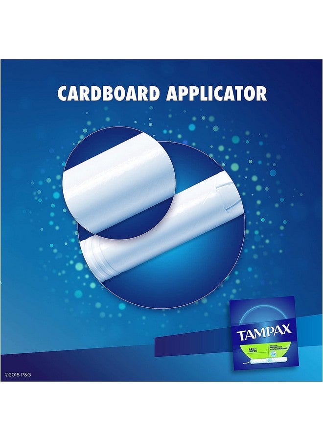 Tampax Tampon 80ct OLD PRODUCT