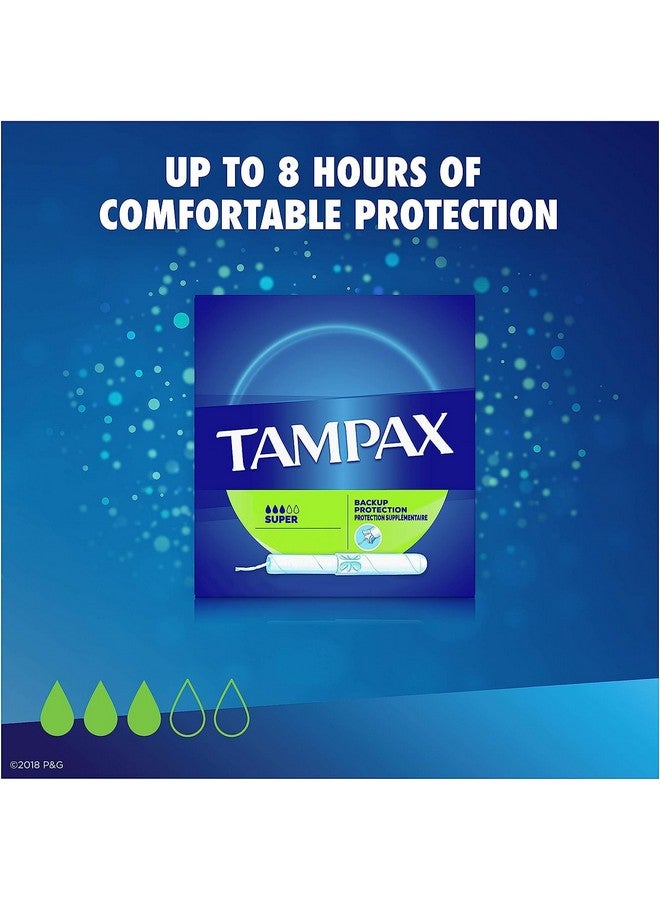 Tampax Tampon 80ct OLD PRODUCT