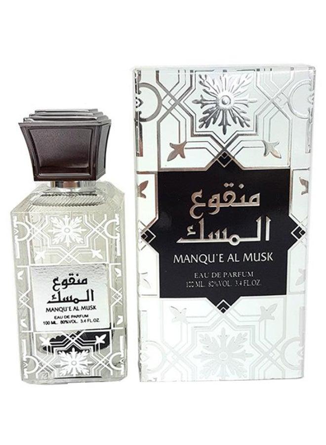 Lattafa Manqu'e Al-Musk EDP 100ml - Image 1