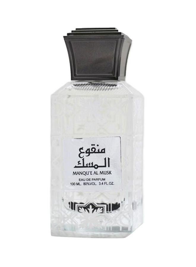 Lattafa Manqu'e Al-Musk EDP 100ml - Image 2