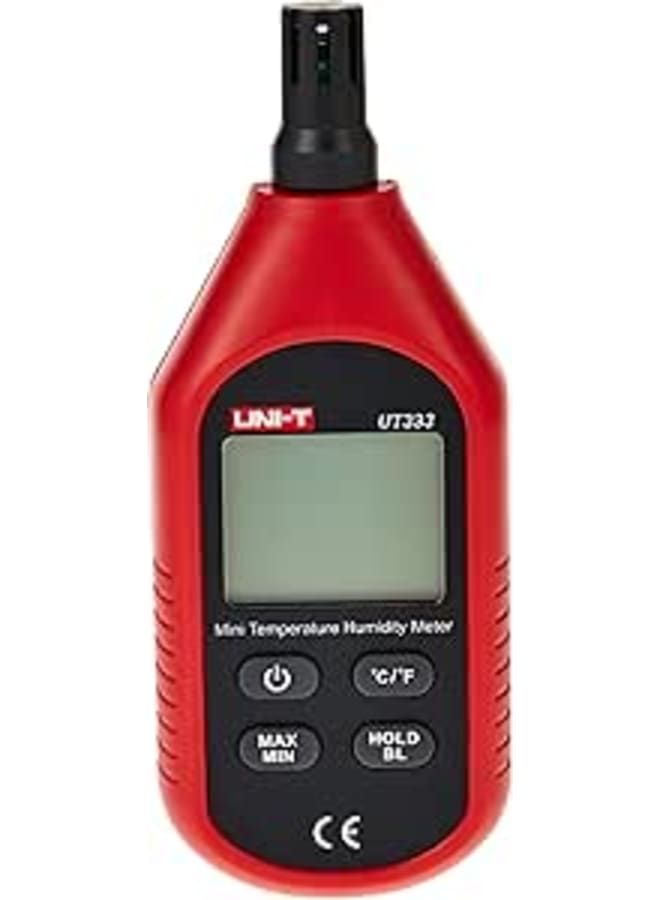 UNI-T UT333 Mini Digital Air Temperature and Humidity Meter