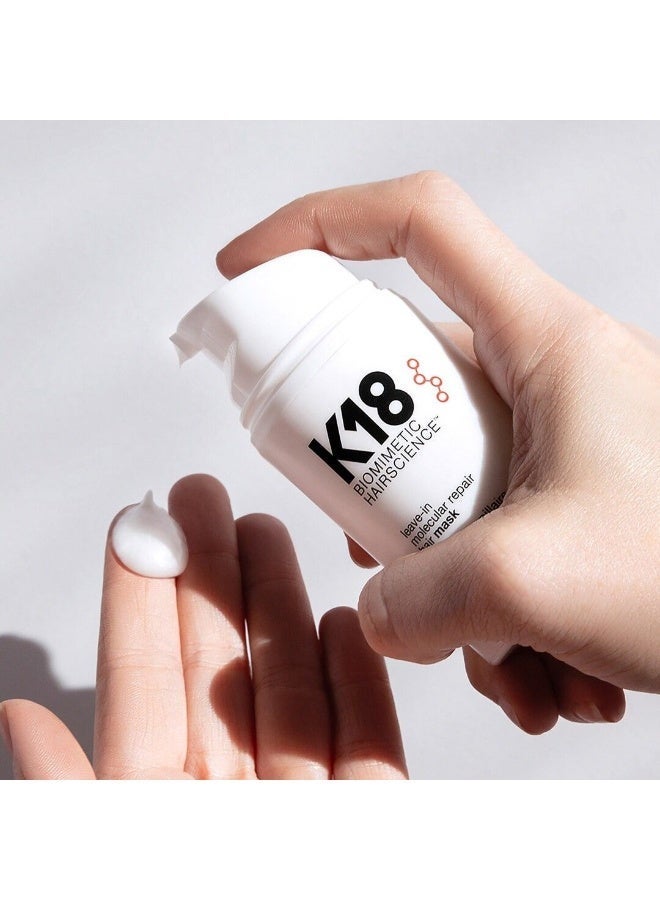 كيه ثمانية عشر كريم الشعر للإصلاح الجزيئي، 50 مل اورجينال% - Image 2