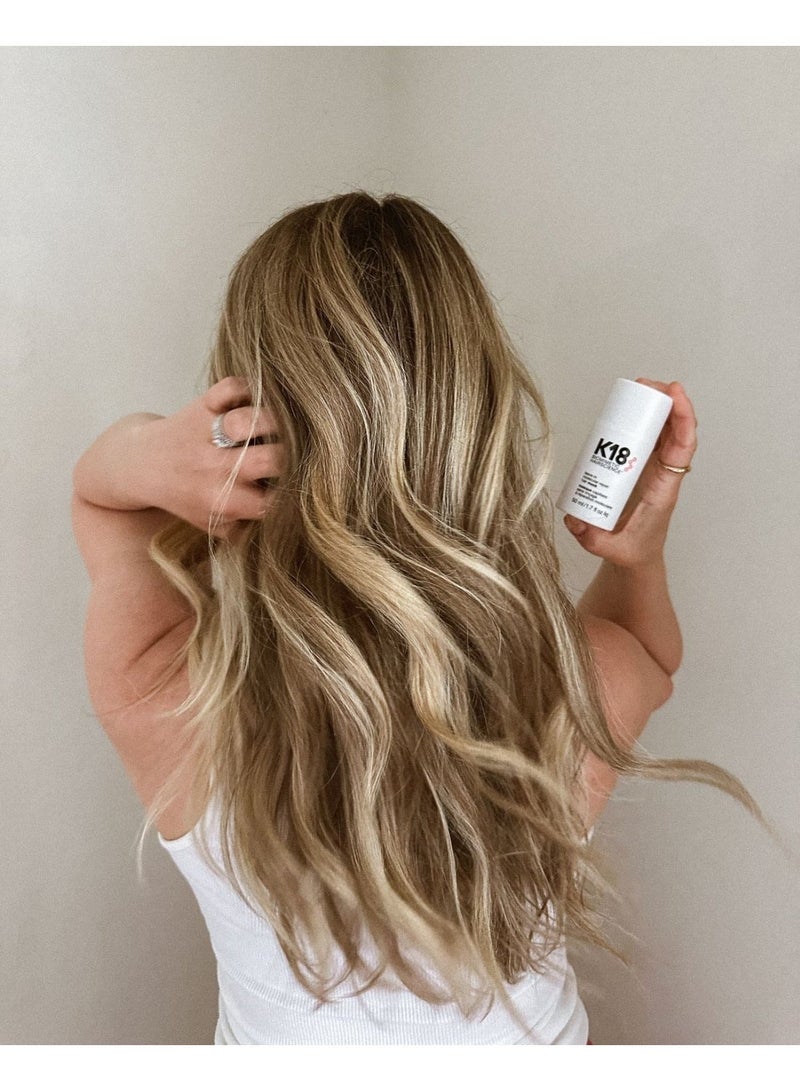 كيه ثمانية عشر كريم الشعر للإصلاح الجزيئي، 50 مل اورجينال% - Image 4