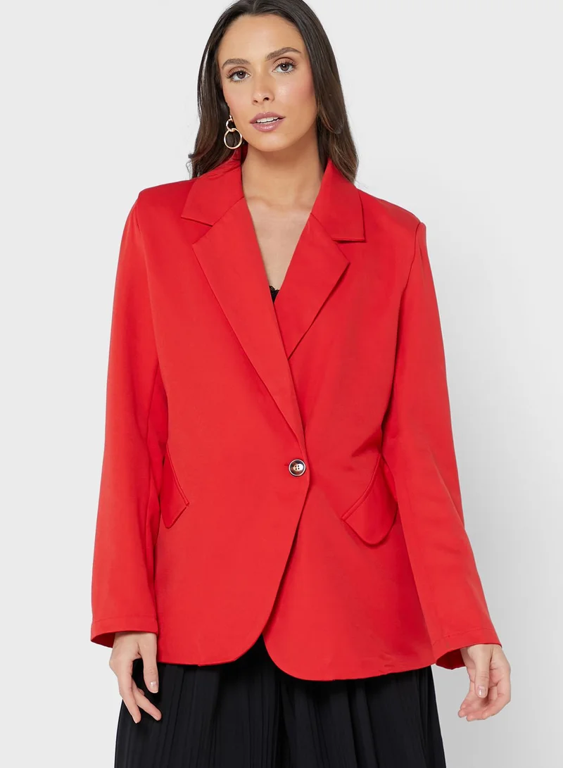 ELLA Oversized Blazer