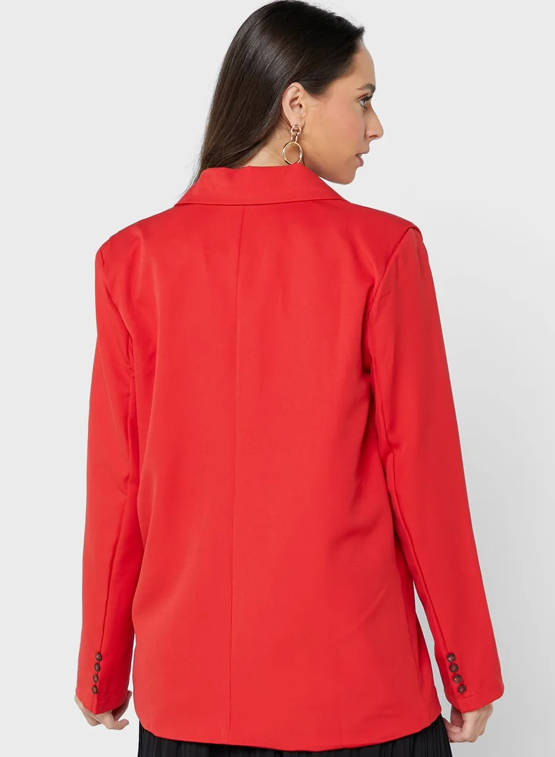 ELLA Oversized Blazer
