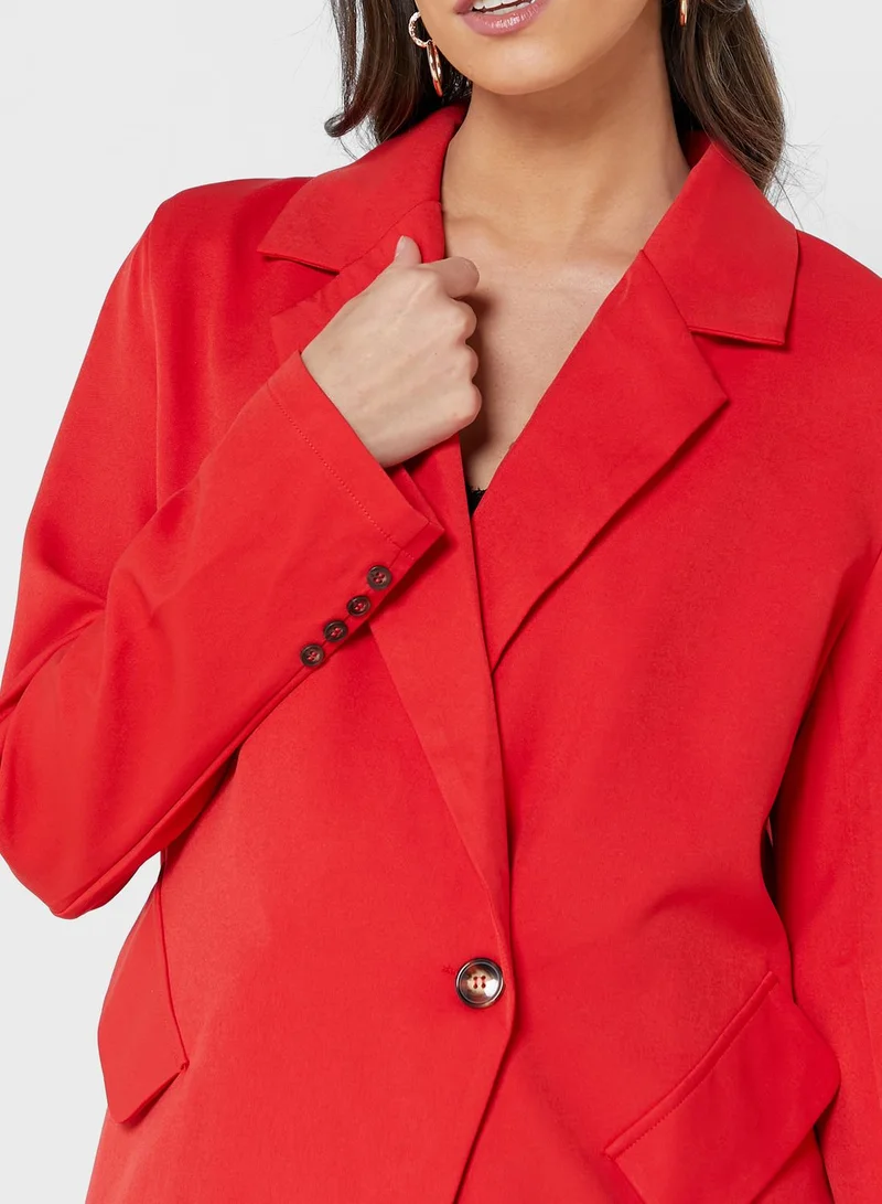 ELLA Oversized Blazer