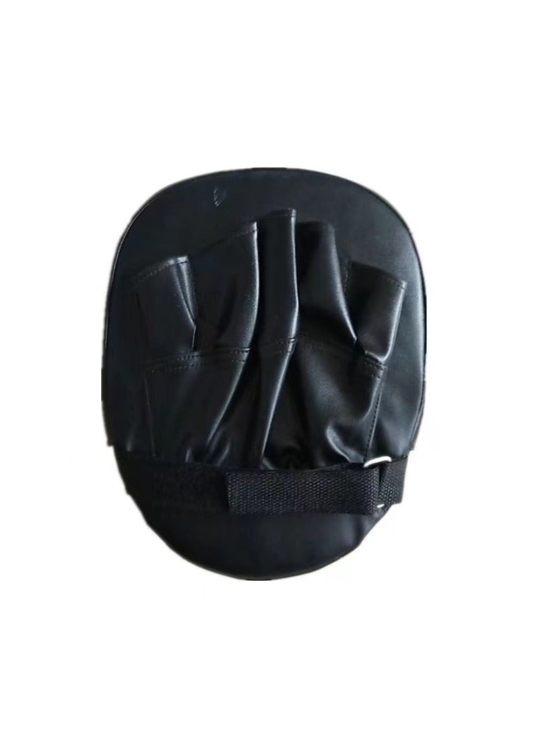 Goolsky Boxing Curved Focus Punching Mitts- Leatherette Training Hand Pads - Image 5