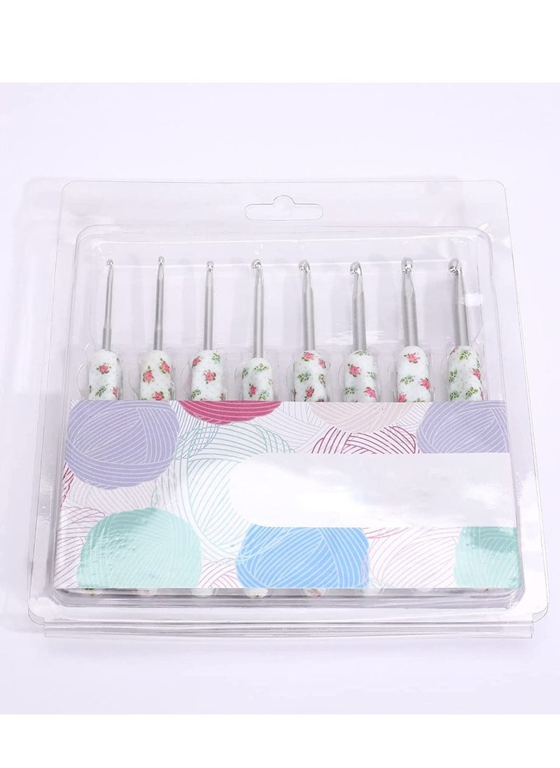 Crochet Hooks Set, 8Pcs Ergonomic Hooks, Hook Needles for Arthritic Hands, Colorful Kit Beginners, Exquisite Knitting Supplies - pzsku/ZE4032A97D3543E51579CZ/45/_/1683185094/6c6b25ad-d644-4d64-8a8d-6d44113a2757