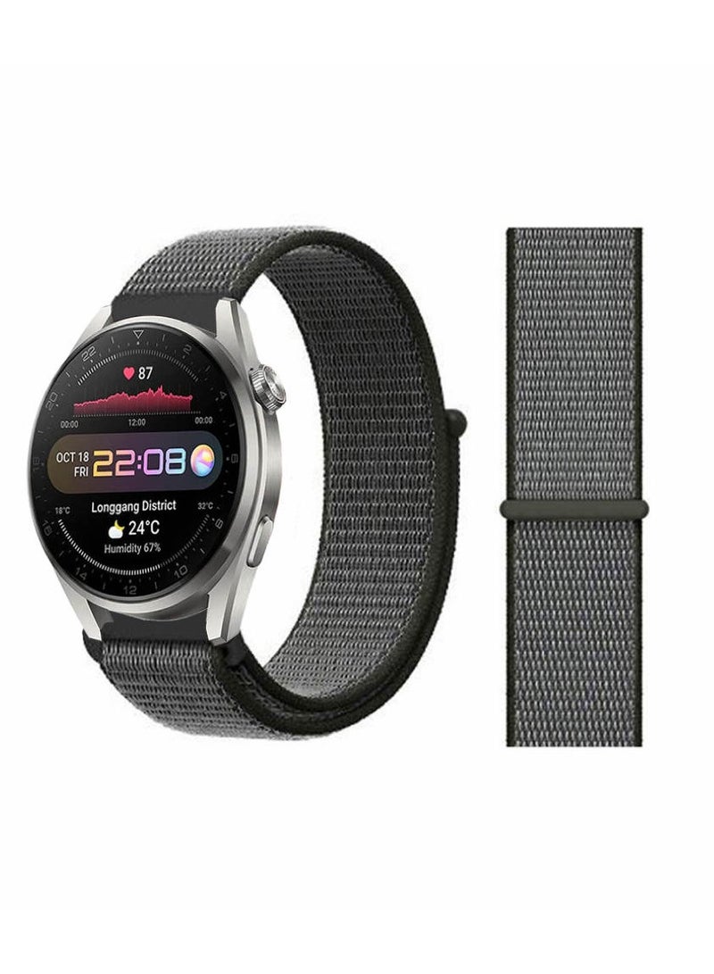 Perfii 5pcs Watchband Bundle Compatible with all Samsung, Huawei, Amazfit, Fitbit and Honor with 22mm band size - Image 3