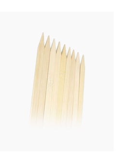 PAMCHAL FLAT Barbeque Bamboo Skewers 12 pcs pack 