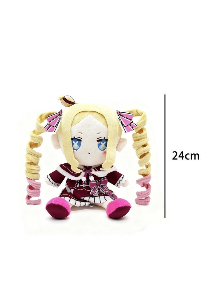 general Re: Life in a different world from zero Cute plush toys the best gift for family and friends - Image 4