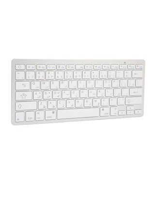 Mini Bluetooth Keyboard, 78 Keys, Ultra Slim and Compact Wireless Keyboard, Portable External Keyboard for Laptop Tablet Computer (Arabic) - pzsku/ZE4036098C35988832561Z/45/_/1739733422/b5346e14-a989-4238-9670-3e1932d7633e