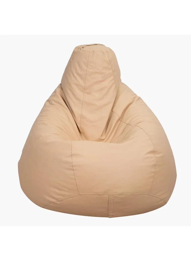 هوم بوكس غطاء كيس الفول ريتريت كبير 74 × 112 × 74 سم