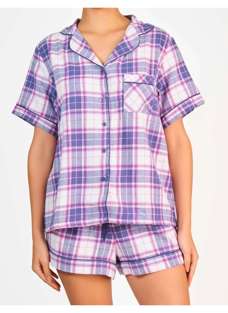 Isla & Evie Isla & Evie Lounge 2-Piece Shorts Set