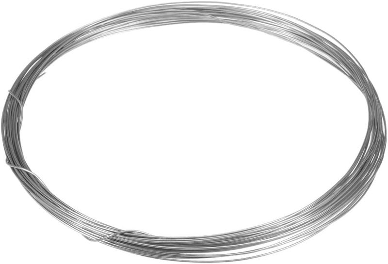 AEXIM 26 Gauge Heat Resistance Nichrome Wire Heating Coils for Foam Cutting 10 Meters - Image 1