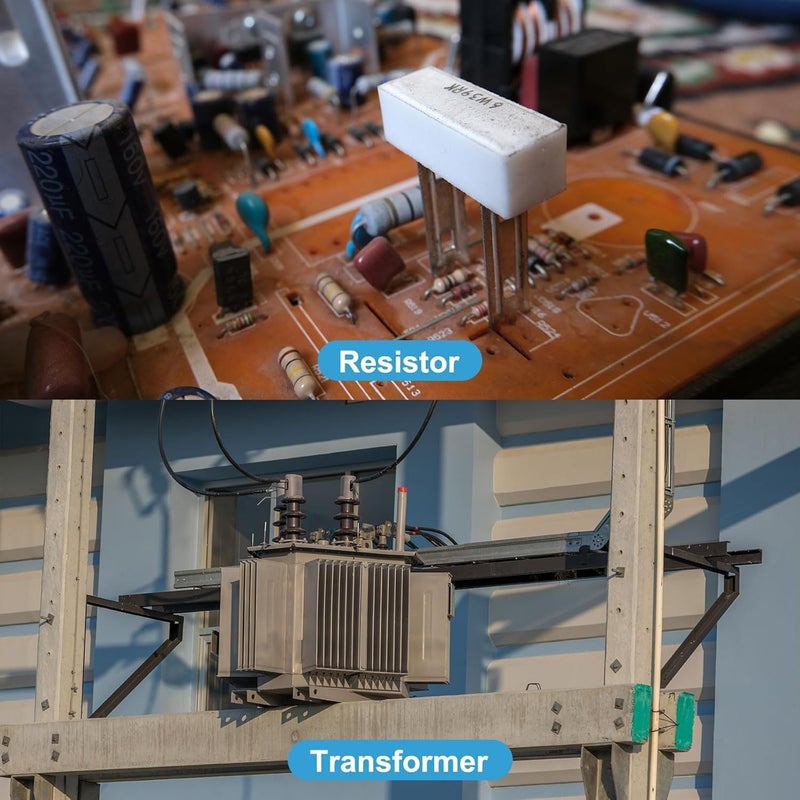 AEXIM 26 Gauge Heat Resistance Nichrome Wire Heating Coils for Foam Cutting 10 Meters - Image 5