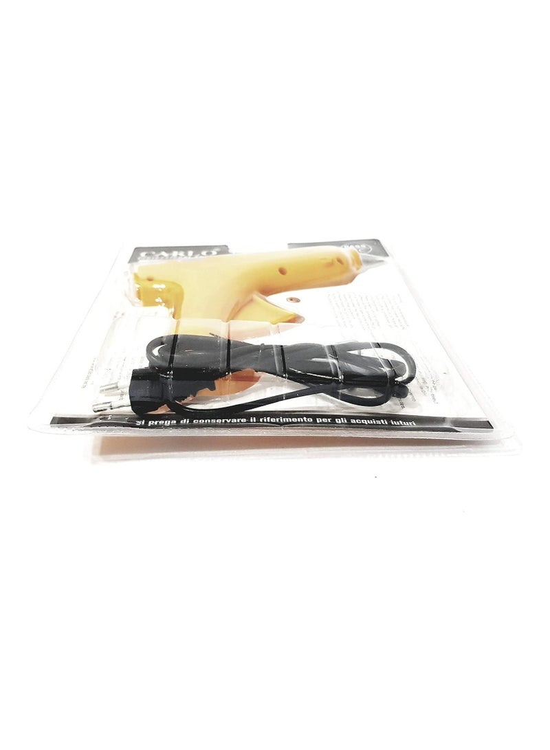 AMM Professional Hot Melt Glue Gun with 5 Pieces Glue Stick - Image 4