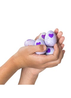 HATCHIMALS Hatchimals - CollEGGtibles - 4-Pack + Bonus (Styles & Colors May Vary) by Spin Master  - Image 3