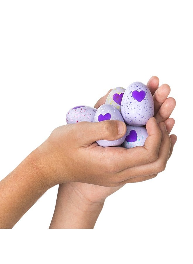 هاتشيمالز - كوليج جيتيبلز - عبوة من 4 قطع + هدية (قد تختلف الأنماط والألوان) من سبين ماستر - Image 3