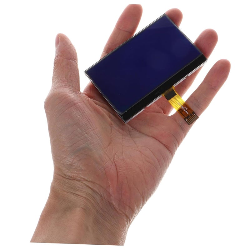 Luxshiny LCD Display Screen Printer Accessory Replacement Screen Printer LCD Display - Image 3