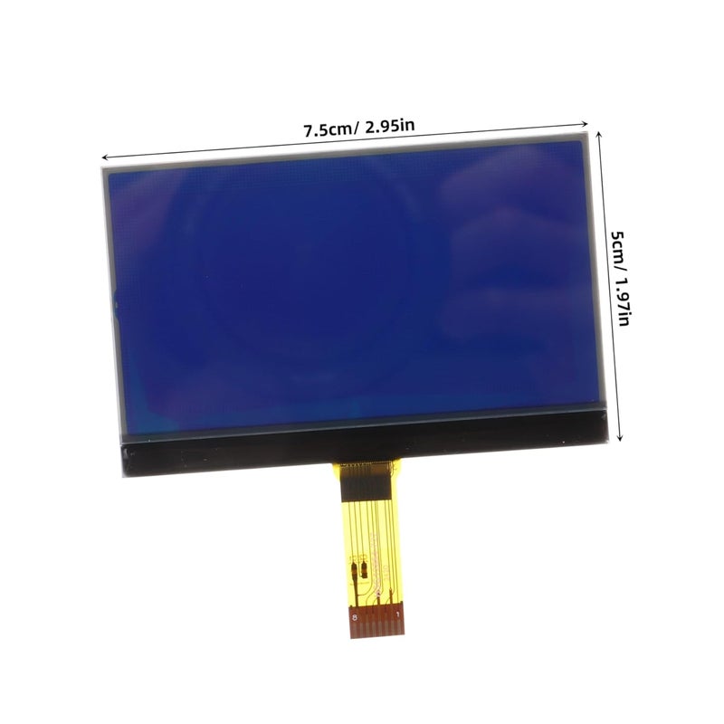 Luxshiny LCD Display Screen Printer Accessory Replacement Screen Printer LCD Display - Image 2