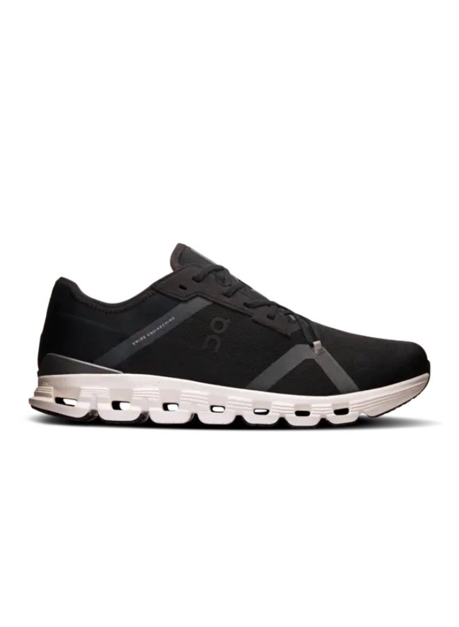 On Running unisex Cloud X 4 AD Running Shoes - Black Asphalt - Image 2