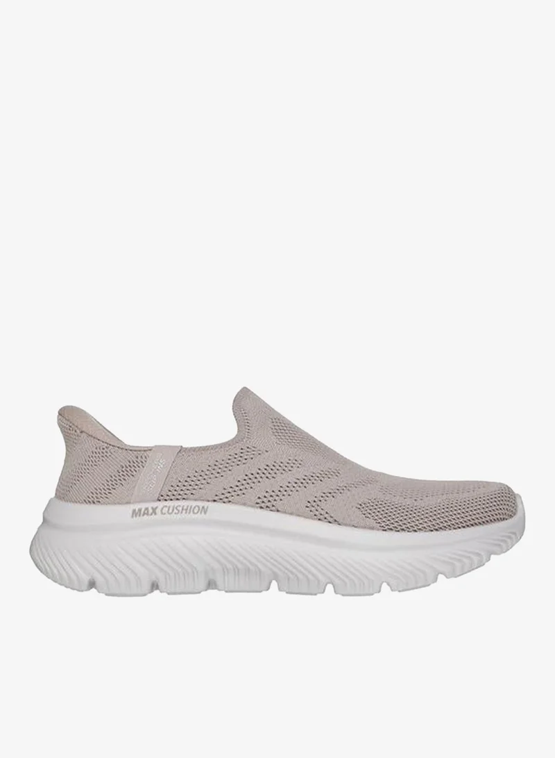 SKECHERS Women Go Walk Max Hyper Burst Slip-On Sports Shoes