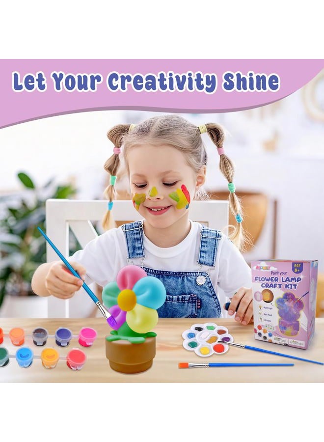 ASIOWELY Arts and Crafts for Kids Teens（Flower） - Image 3