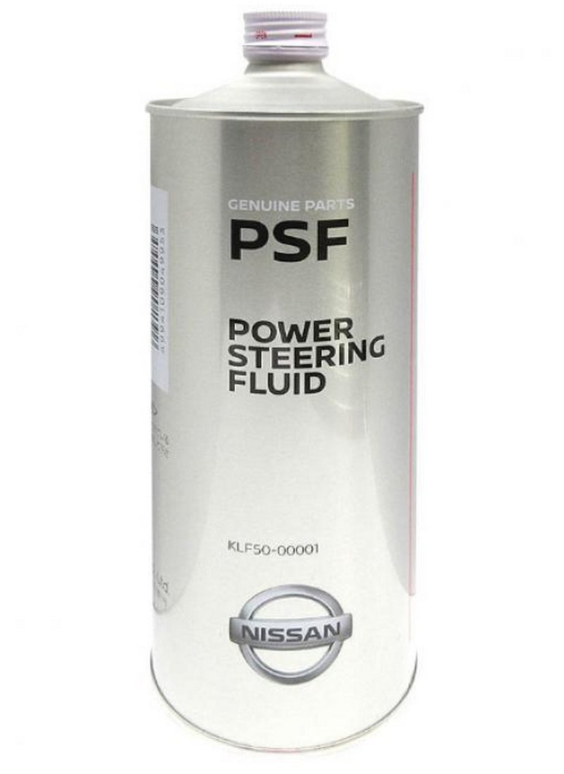 Nissan Genuine NISSAN  POWER STEERING FLUID (KLF50-00001) - 1Liter 