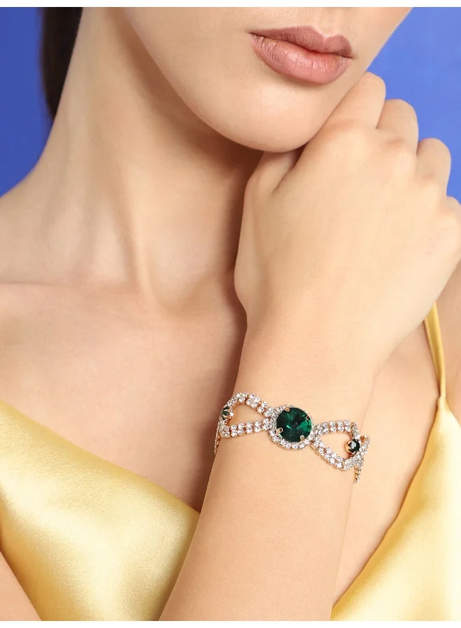 SOHI Party Artificial Bracelet Jewellery