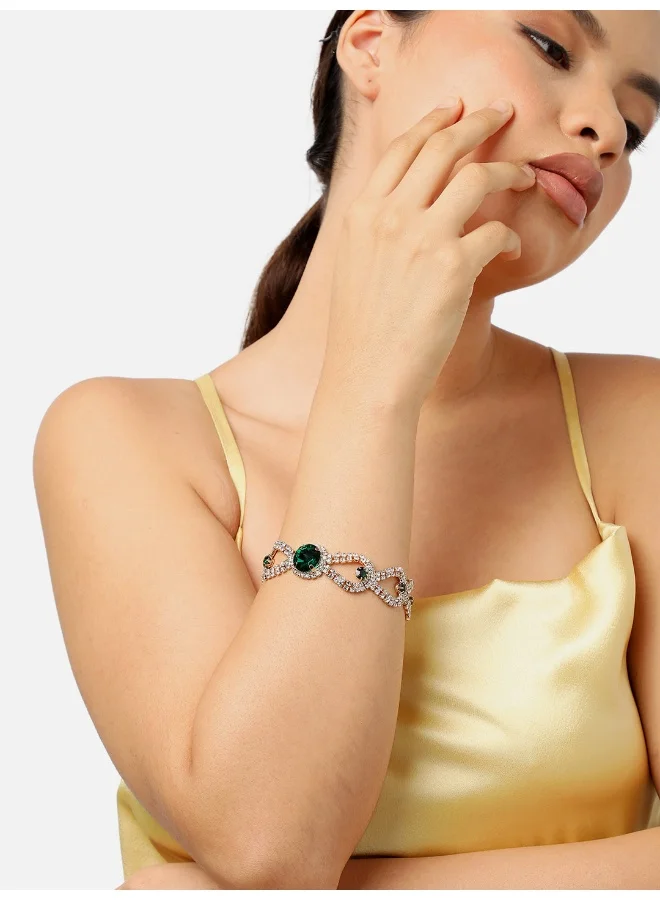SOHI Party Artificial Bracelet Jewellery