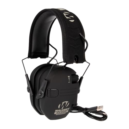 Walker's Rechargable, Black, One Size - Image 2