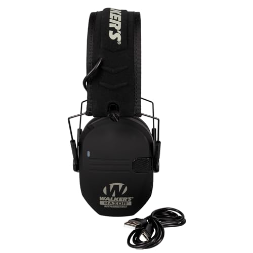 Walker's Rechargable, Black, One Size - Image 5