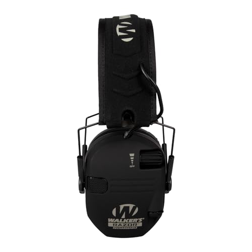 Walker's Rechargable, Black, One Size - Image 4