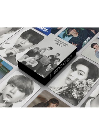 55Pcs Bts Photo Card JIN SUGA J-HOPE RM JIMIN V JUNG KOOK Lomo Card - pzsku/ZE4047994E8E2B128AEE5Z/45/_/1715586761/aef0696c-f8cc-450e-8e9b-dd3ca3f7fd36