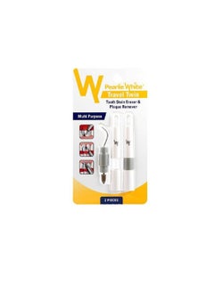 Tooth Stain Eraser & Plaque Remover
