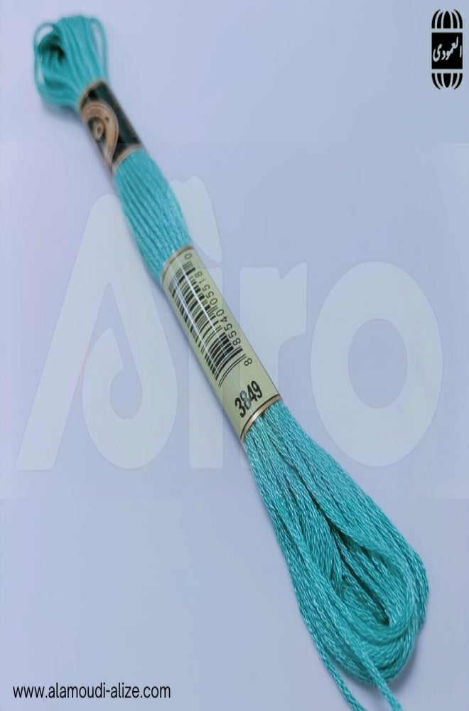 Airo embroidery thread