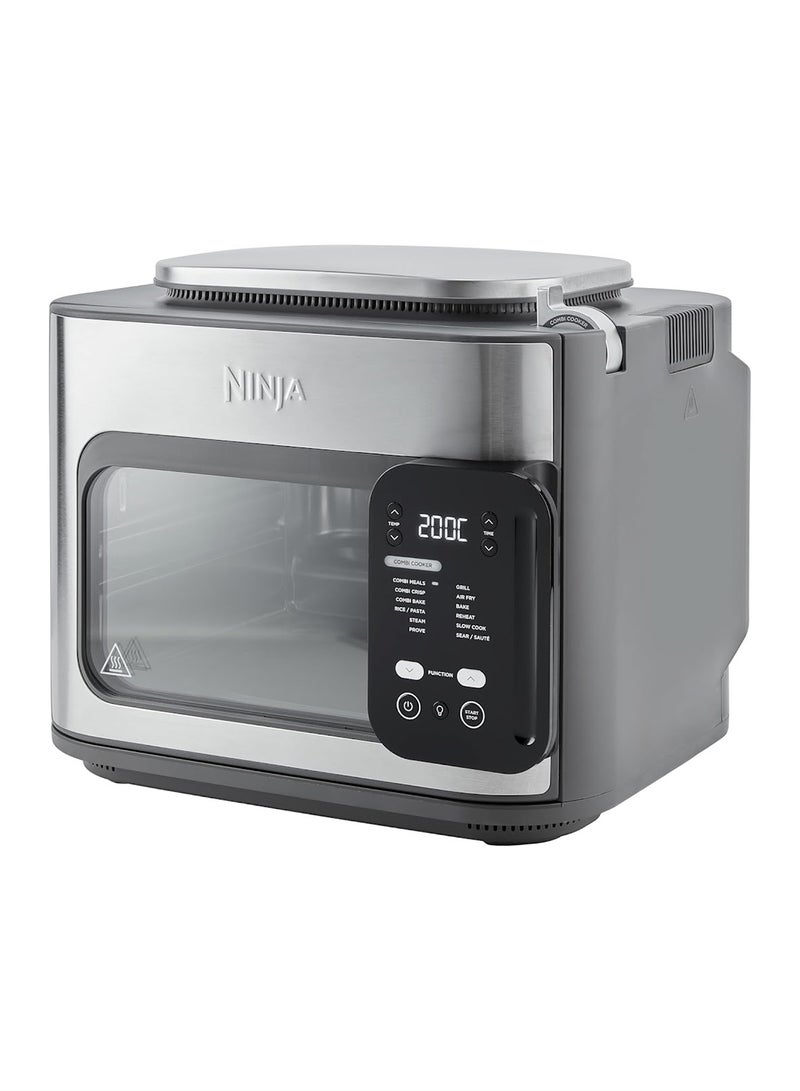 Ninja Combi All-In-One Multicooker, Oven, And Air Fryer, 14-In-1 Functions 12.5 L 1760 W SFP700ME Grey - Image 2