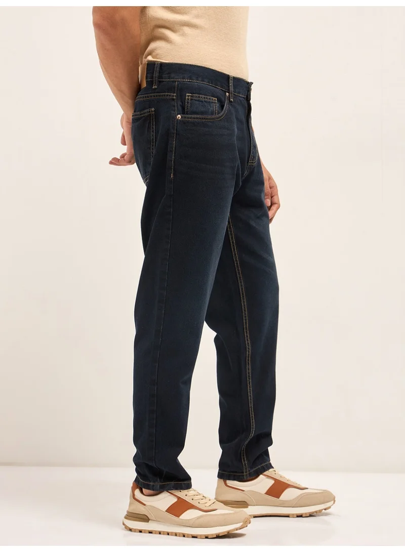 THE BEAR HOUSE  Men’s Jeans Casual Stylish Everyday Denim for Work, Travel, Outings, Versatile Bottom Wear Suitable for All Occasions and Seasons for Men | Best Price UAE