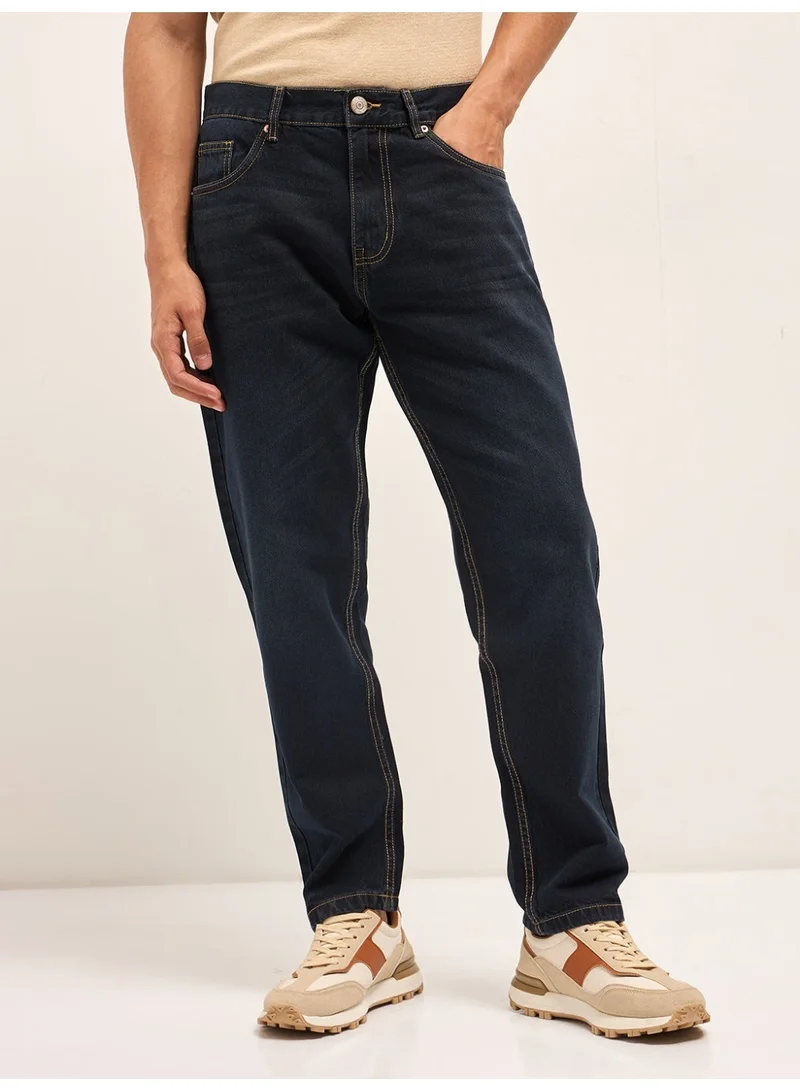 THE BEAR HOUSE  Men’s Jeans Casual Stylish Everyday Denim for Work, Travel, Outings, Versatile Bottom Wear Suitable for All Occasions and Seasons for Men | Best Price UAE