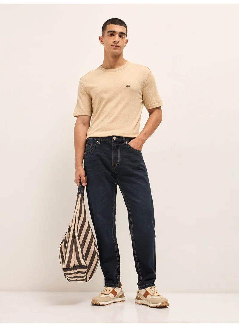 THE BEAR HOUSE  Men’s Jeans Casual Stylish Everyday Denim for Work, Travel, Outings, Versatile Bottom Wear Suitable for All Occasions and Seasons for Men | Best Price UAE
