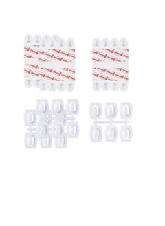 Command White Mini Hook  - Image 2