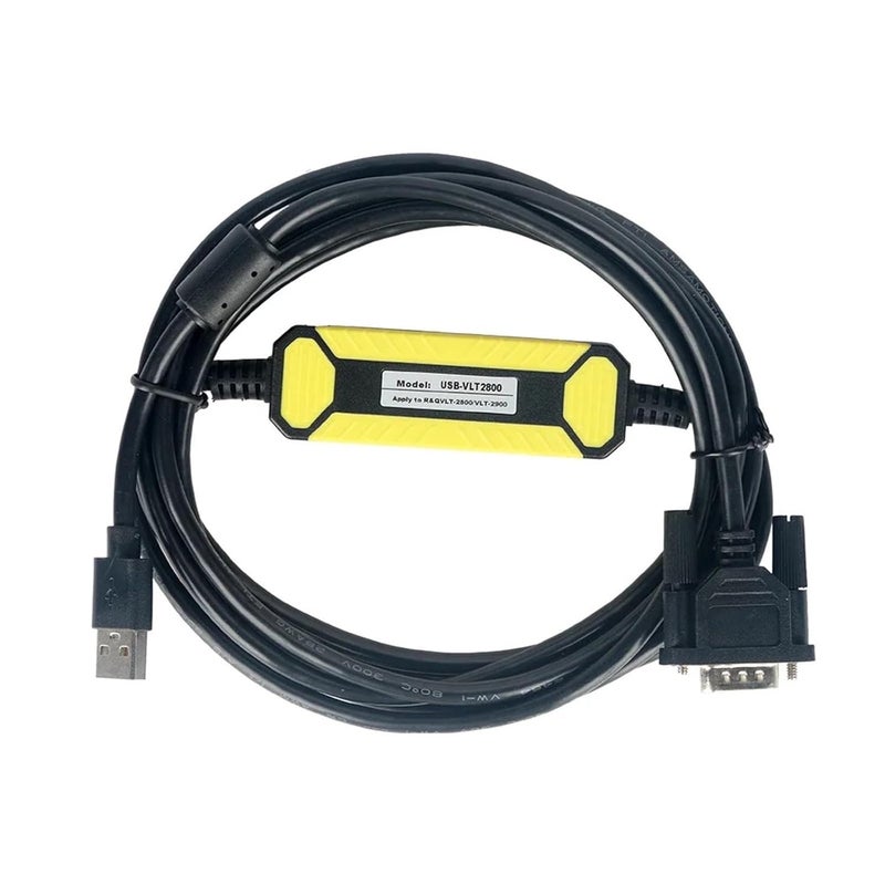 USB VLT2800 Data Download Cable For VLT2800 2900 Inverter Debugging - Image 1