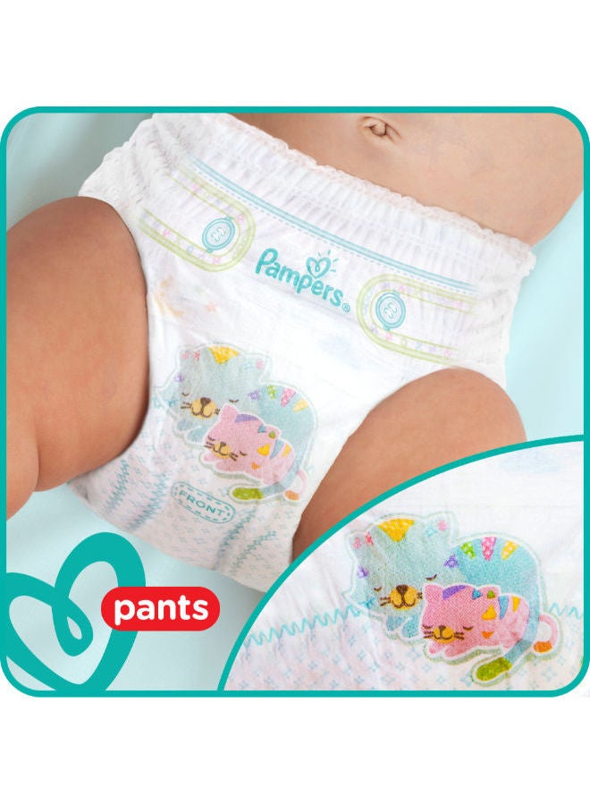 Pampers Diaper Pants, Size 3, 6-11 Kg, 58 Diapers - Image 5