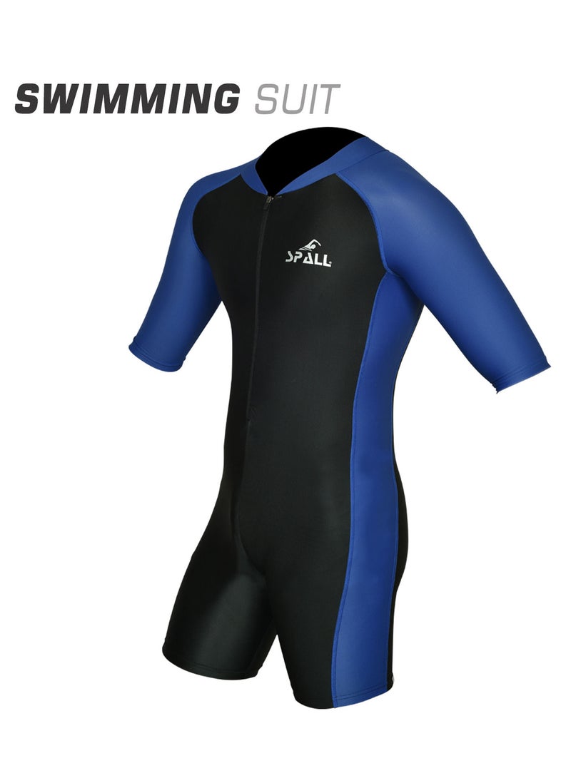 Spall Swimming Suit Blue Green Orange Red For Water Sports Scuba Diving Beach Boating Snorkeling Swimming Surf For Adult - Image 1