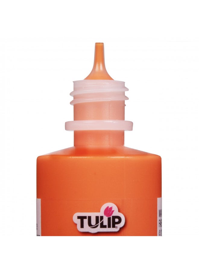 TULIP Dimensional Fabric Paint 41409 Dfpt 4Oz Slick Orange, 4 Fl Oz (Pack of 1) - pzsku/ZE40555ADDA33C20128FEZ/45/_/1732283645/ae9a9129-b072-440f-b1e1-9c788915d05e