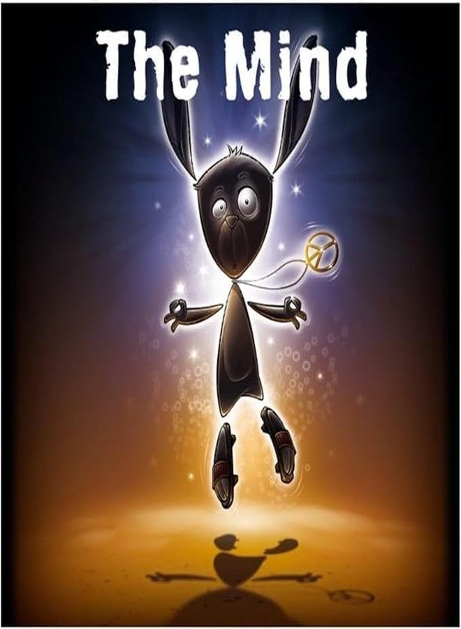 Artnery The Mind Card Game, Award-Winning Cooperative Party Game for 2-4 Players, Silent Communication Challenge, Strategy and Teamwork, Ages 8+ - Image 1