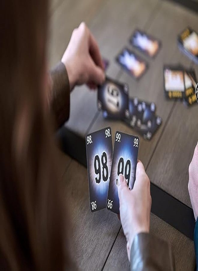Artnery The Mind Card Game, Award-Winning Cooperative Party Game for 2-4 Players, Silent Communication Challenge, Strategy and Teamwork, Ages 8+ - Image 4