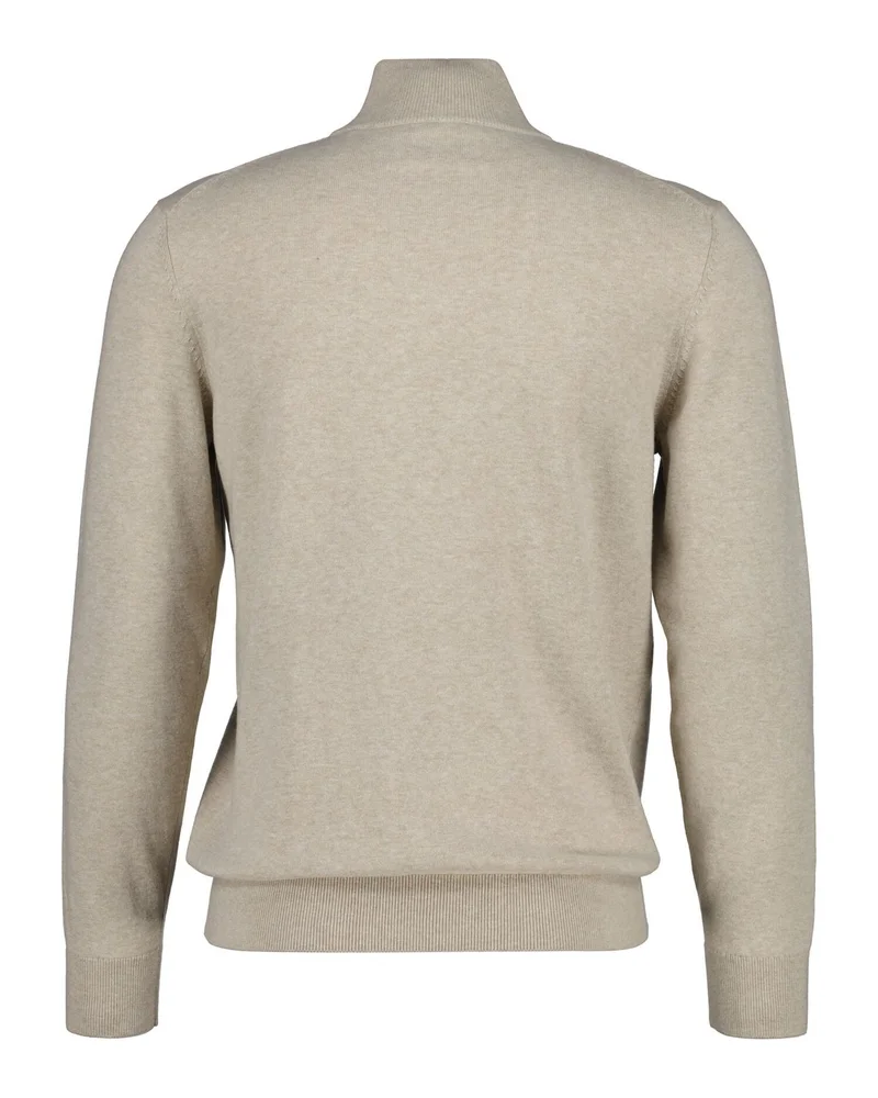 GANT  Classic Cotton Half Zip for Men | Best Price UAE