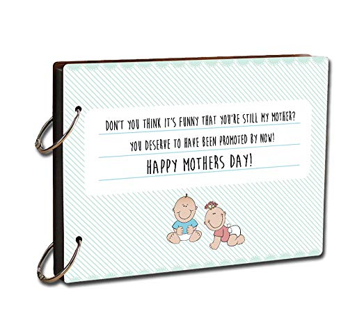 Paper Plane Design Scrapbook Photo Book Travel Diary Album Mothers Day gift